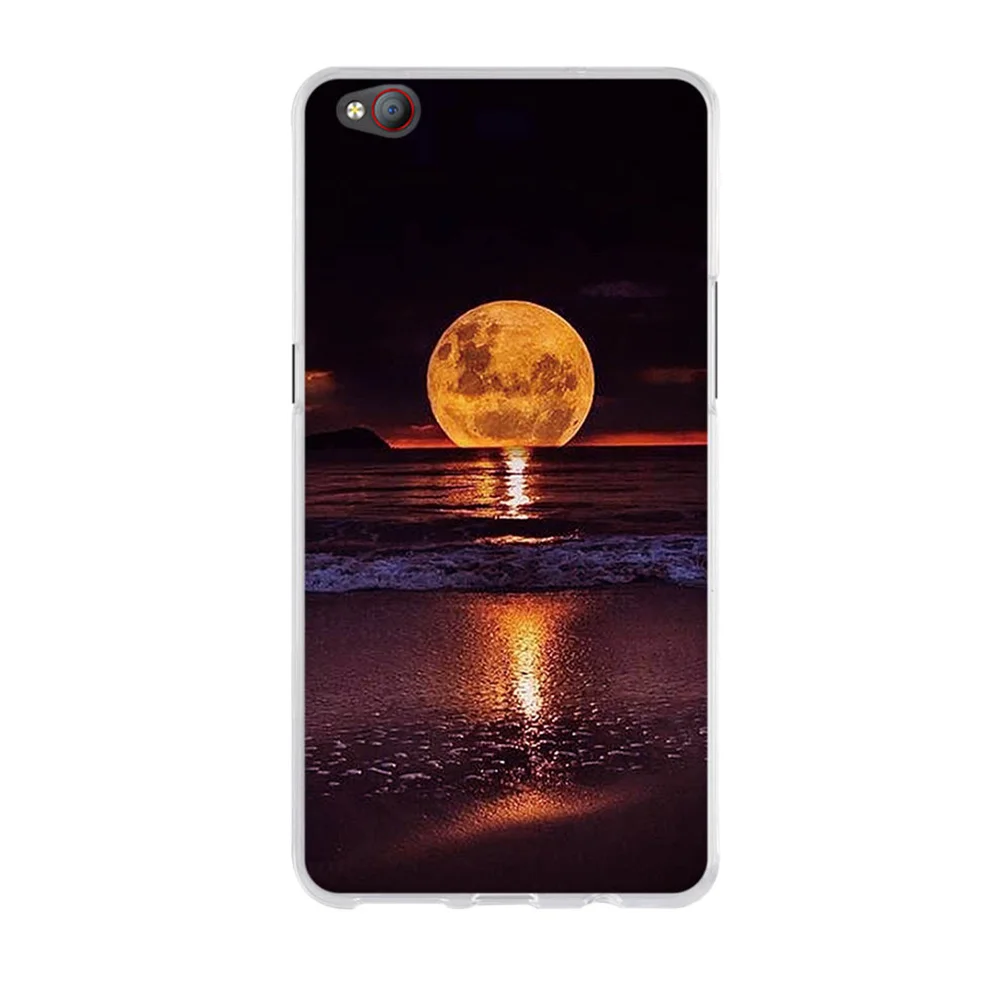 For ZTE nubia M2 lite Case Phone Silicone Cover Protector Slim TPU Pattern | Мобильные телефоны и аксессуары
