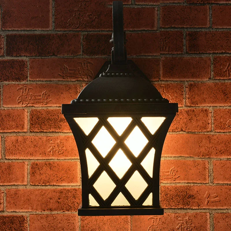 Liguan Новинка 2017 настенные светильники светодиодные наружного освещения