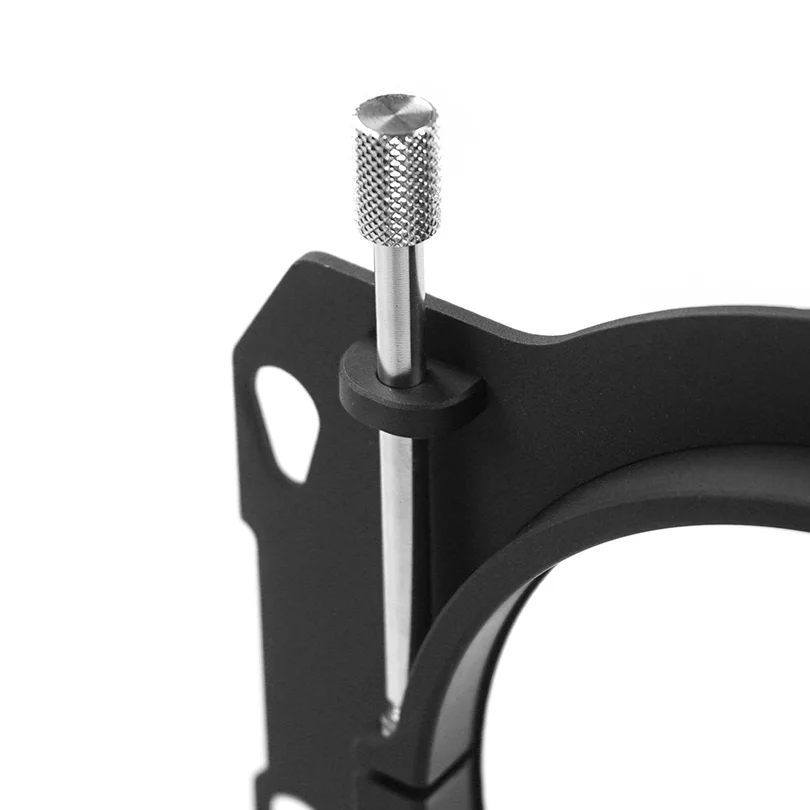 LanParte Matte Box Lens Clamp Adapter 100 мм для анаморфного объектива основной Премиум объектив и