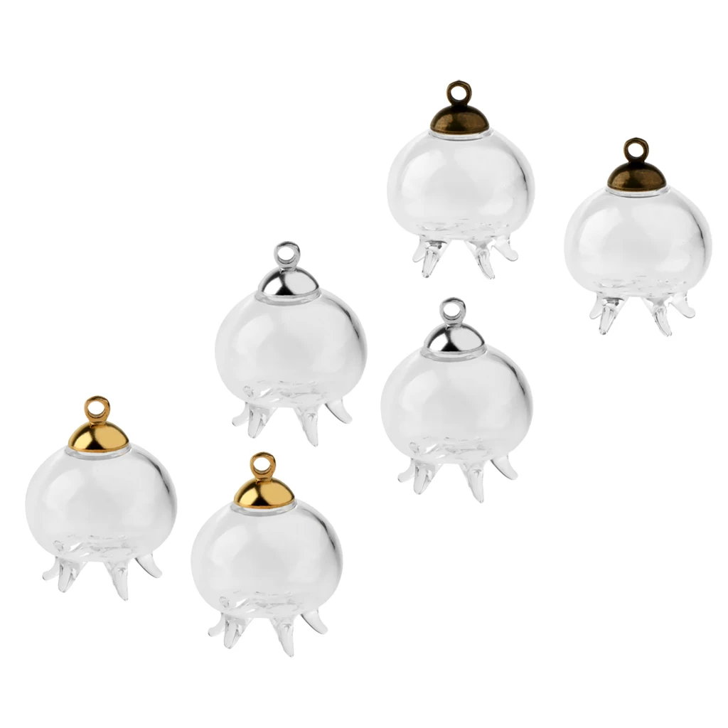 2 шт. стеклянные подвески | Украшения и аксессуары