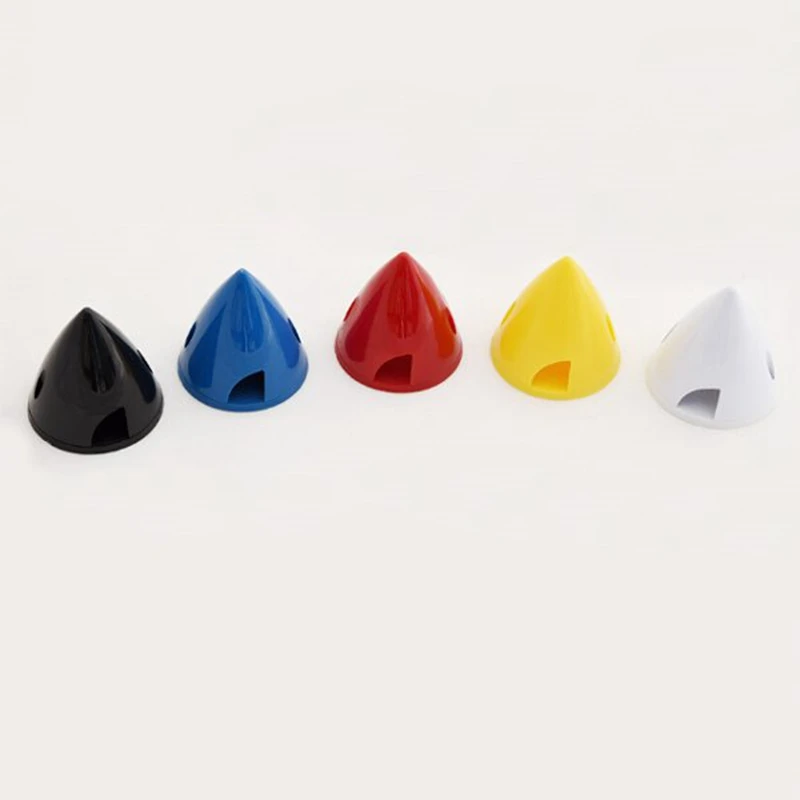 RC модели пластик Кок воздушного винта 38 мм 5 цветов на выбор для 2 Лопасти