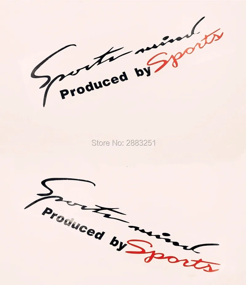 Светоотражающая лампа для бровей спортивный стиль колпак наклейки на фары