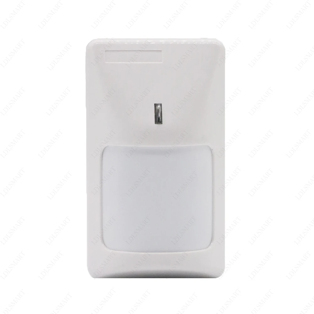 Wired PIR Motion Detector Pet Friendly Sensor for Home Security System | Безопасность и защита