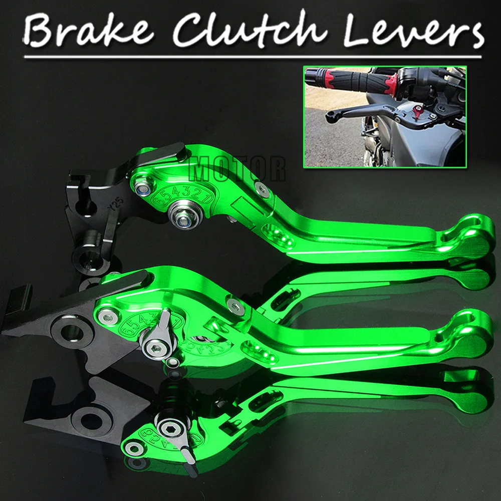 Поворотный рычаг тормоза мотоцикла CNC для Kawasaki Z1000 2007 2016 Z1000SX NINJA1000 Tourer 2011 Z NINJA 1000