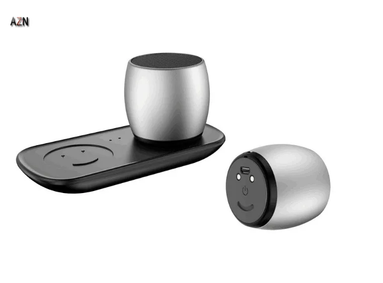 AZN F1 TWS Bluetooth динамик беспроводной портативный мини музыкальный плеер стерео |