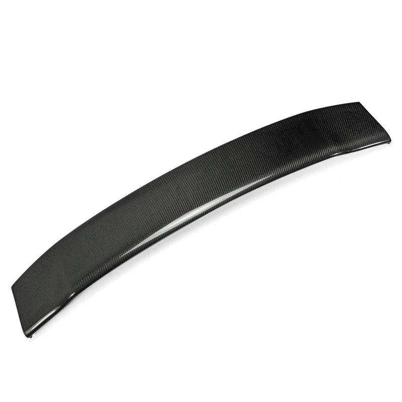 Задний спойлер из углеродного волокна для 8th Gen Civic SI Mugen(только для FA USDM) для Honda Glossy Fiber Trunk Wing Body Kit
