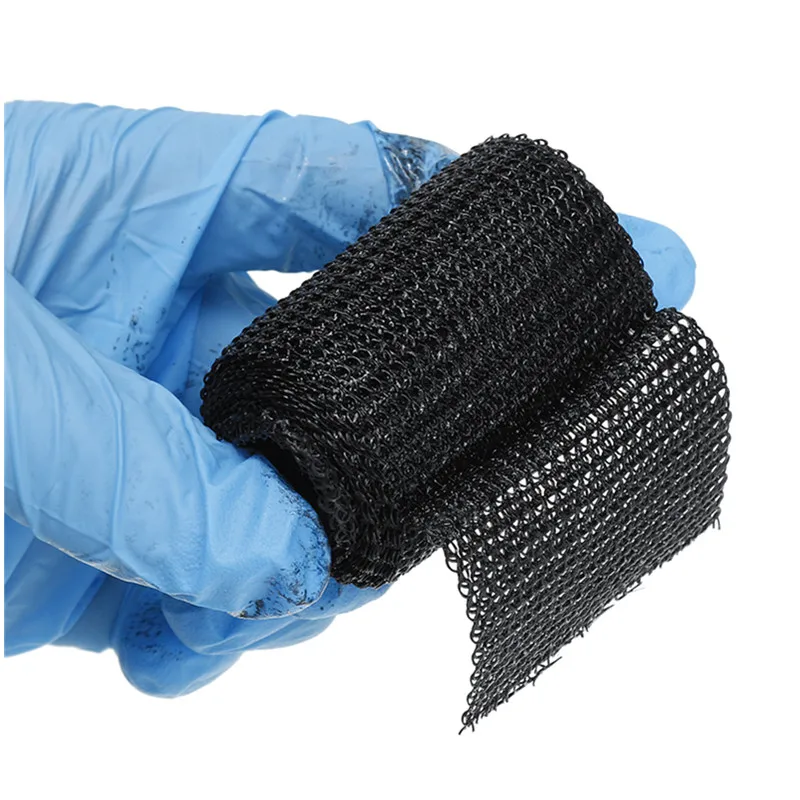 Домашний DIY Fix wrap Клейкая Лента герметик черный сильный клей бытовые ремонтные Инструменты для ремонта трубопровода столешницы