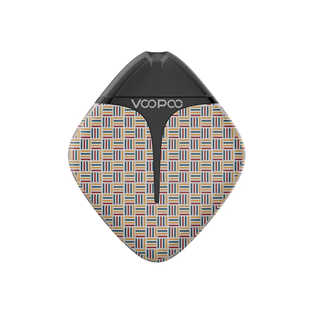 Original VOOPOO FINIC Fish Pod System Starter Kit with 350mAh Built-in Battery &amp Lovely Appearance E-cig Vape VS Drop | Электроника