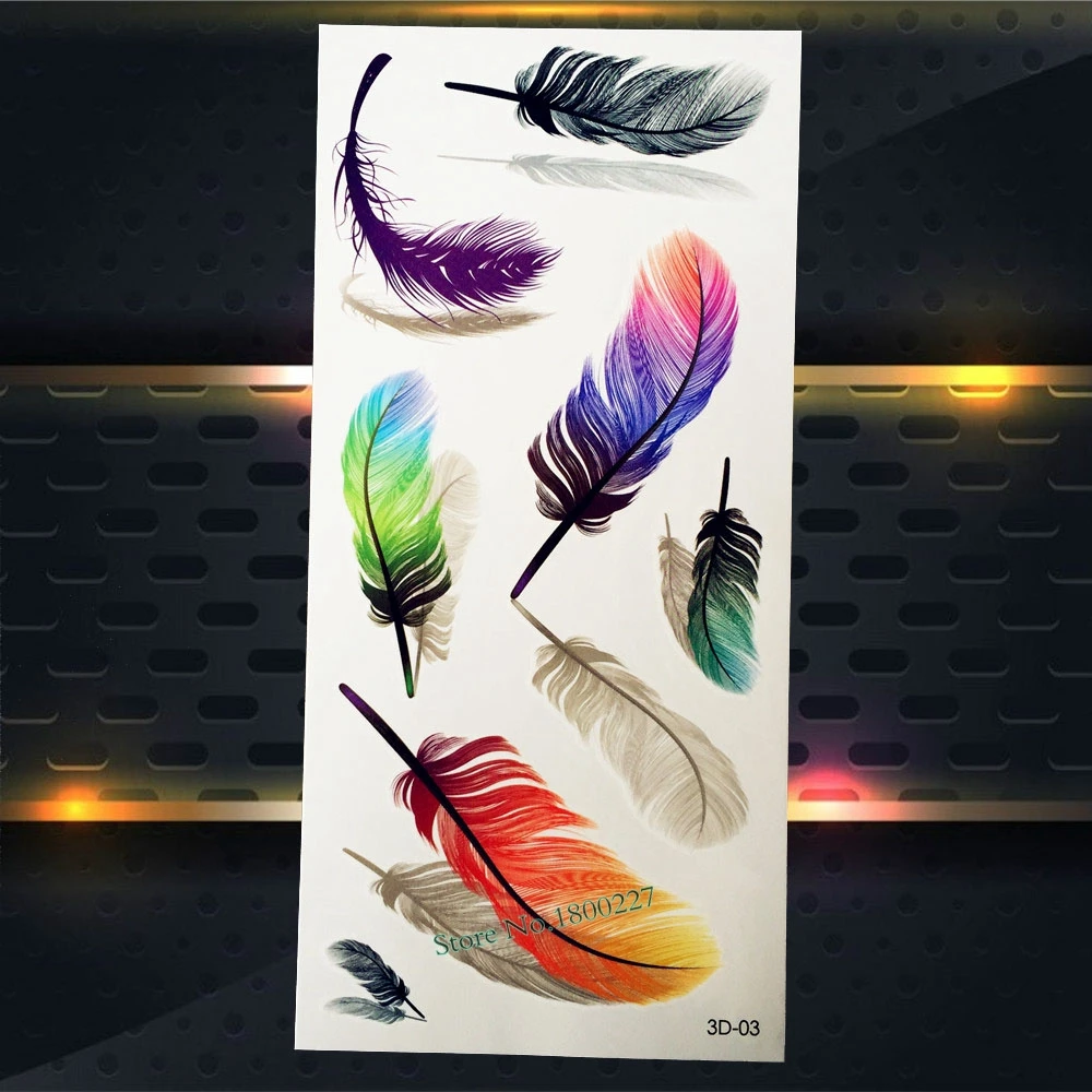 1 шт. сексуальные красные губы палка дизайн поддельные флэш временные татуировки