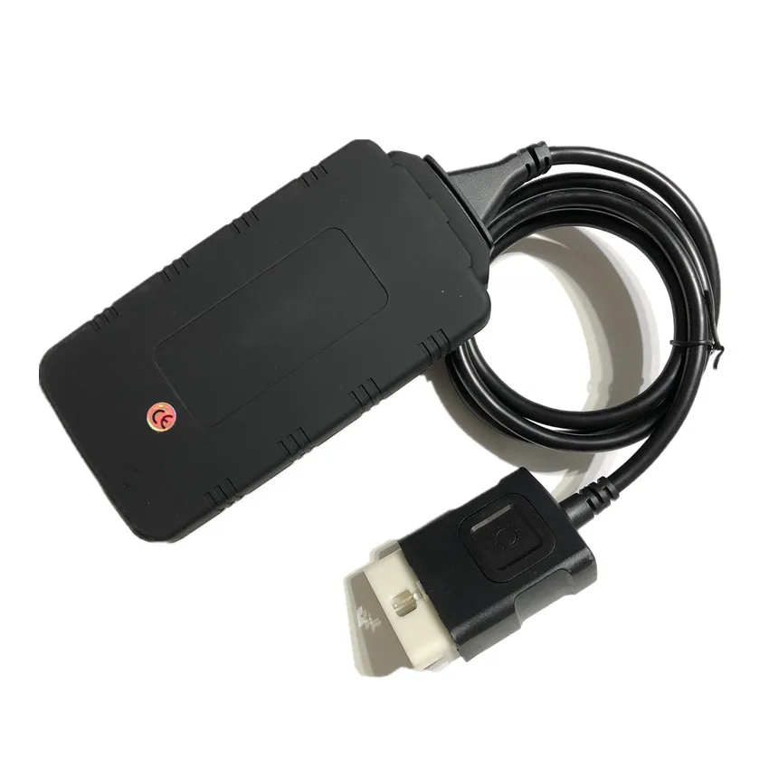 Новейшая OBDIICAT-CDP W-O-W VCI с красной релейной платой NEC R5.008/. R1TCS VD TCS pro Plus для OBD2 автомобиля и грузовика