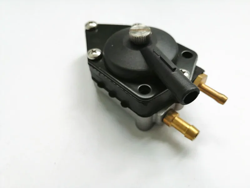 Новый топливный насос в сборе для Джонсон Evinrude 20 30HP 99 00 438555 433386 18 7353 9 35353|Насосы| |