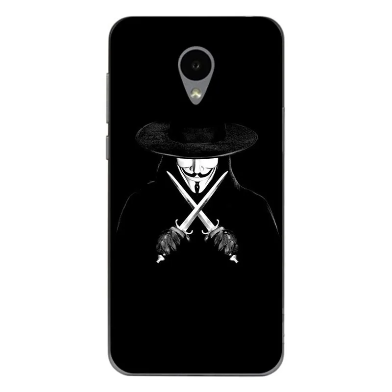 Модный чехол с мультяшным принтом для Meizu M3 Mini Meizu M3S Mini 5," Meilan 3, чехол для телефона с изображением кота и пейзажа, чехол на заднюю панель - Цвет: A123