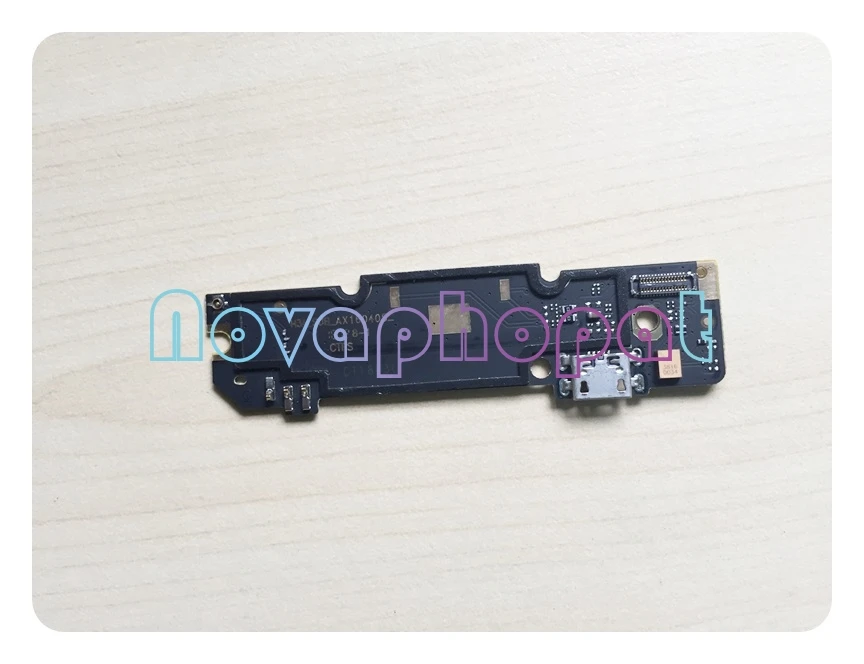Порт зарядного устройства Novaphopat для Xiaomi Redmi Note3 Pro USB док-станция зарядки передачи