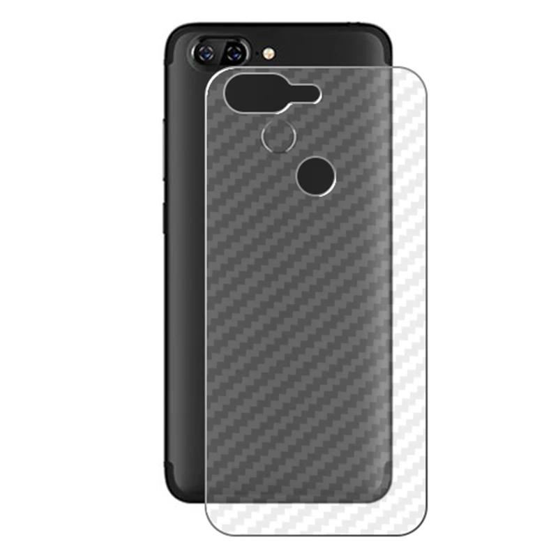 Для Lenovo S5 5 7 &quot1 комплект = мягкая задняя пленка из углеродного волокна +