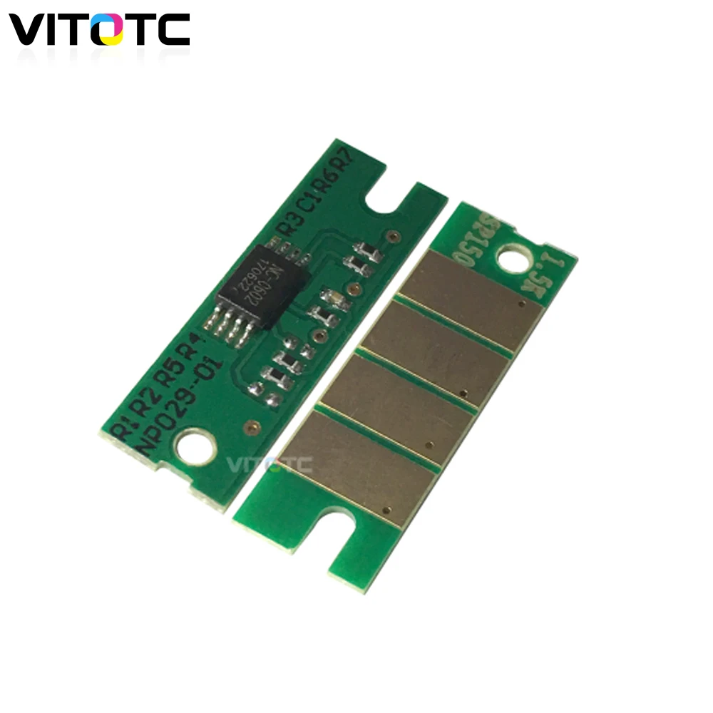 

407386 407383 407384 407385 Toner Reset Chip Compatible For Ricoh Aficio SPC352DN SPC352E SP C352DN SP C352E Cartridge Chips
