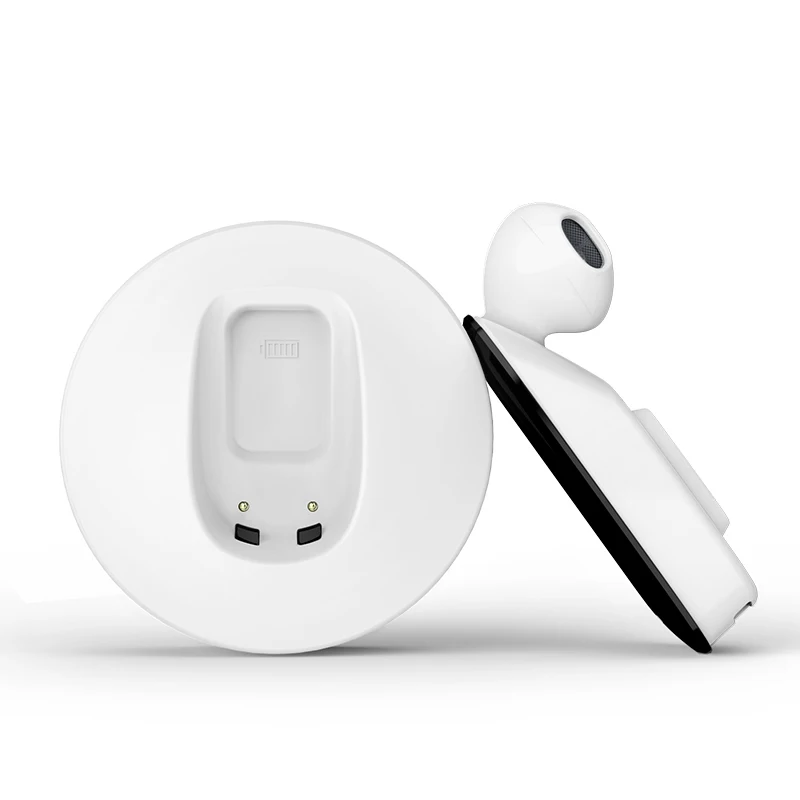Смарт-браслет BOZLUN V08S Bluetooth-наушники музыкальная гарнитура пульсометр