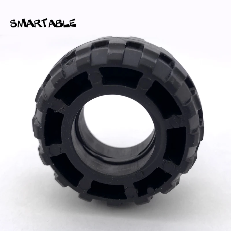 Колесные диски Smartable High-Tech MOC 37x18 мм детали конструктора игрушки для детей