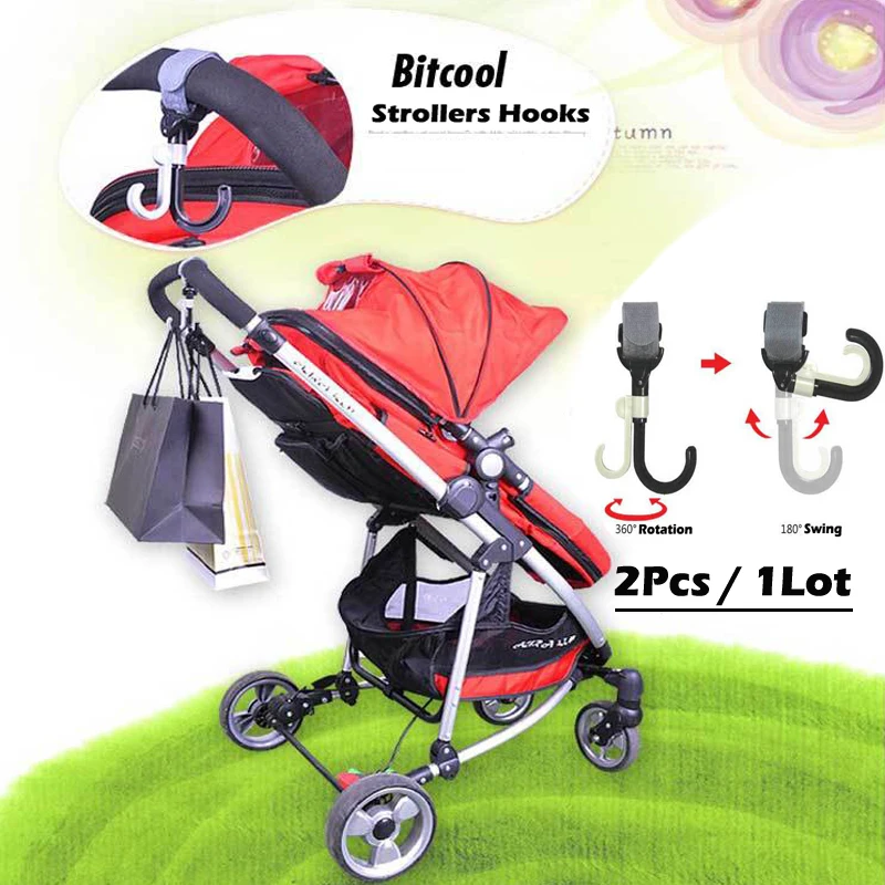 2 шт./1 партия прогулочные коляски многофункциональная подвесная сумка тележки