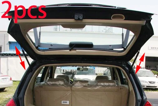 Для ford focus 2 3 mk2 mk3 передняя крышка капота двигателя поддерживающий гидравлический стержень, пружинный упор амортизатор кронштейн багажника - Название цвета: 12 to 17 mk3 sedan