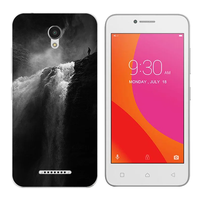 Для Lenovo Vibe B A2016 A1010 A20 A Plus APlus A1010a20 A2016A40 Чехлы для телефона с принтом силиконовый