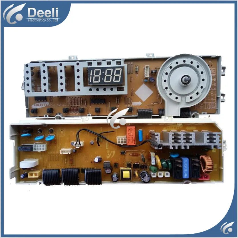 97% для стиральной машины компьютерная плата WF-R106NS R1065 WF-R865 DC41-00051A материнская плата