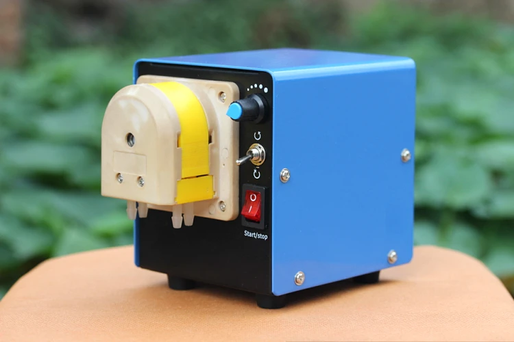 Фото GROTHEN GAB38 Large flow rate peristaltic pump machine dosing water strong suction Обустройство дома GROTHEN GAB38 Large flow rate peristaltic pump machine dosing water strong suction Обустройство дома
