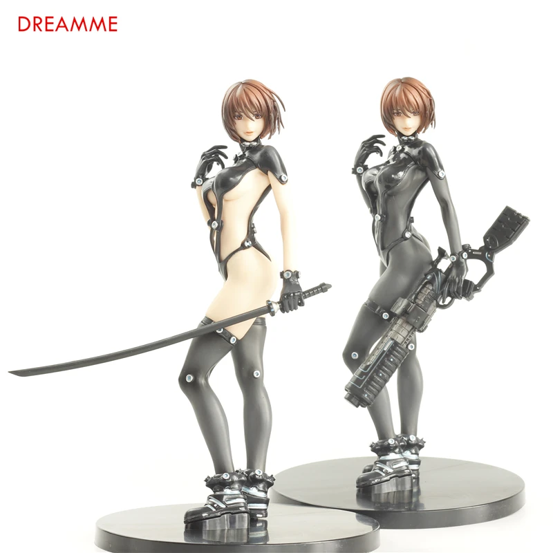 Экшн фигурка аниме GANTZ O yamuan меч Ver SM Girl 25 см игрушка для коллекции T025|Игровые