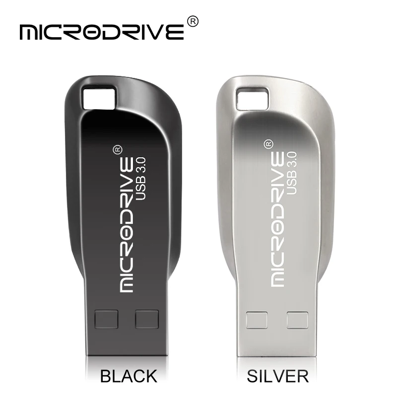 USB флеш накопитель 64 Гб 128 металлический водонепроницаемый 3 0 индивидуального