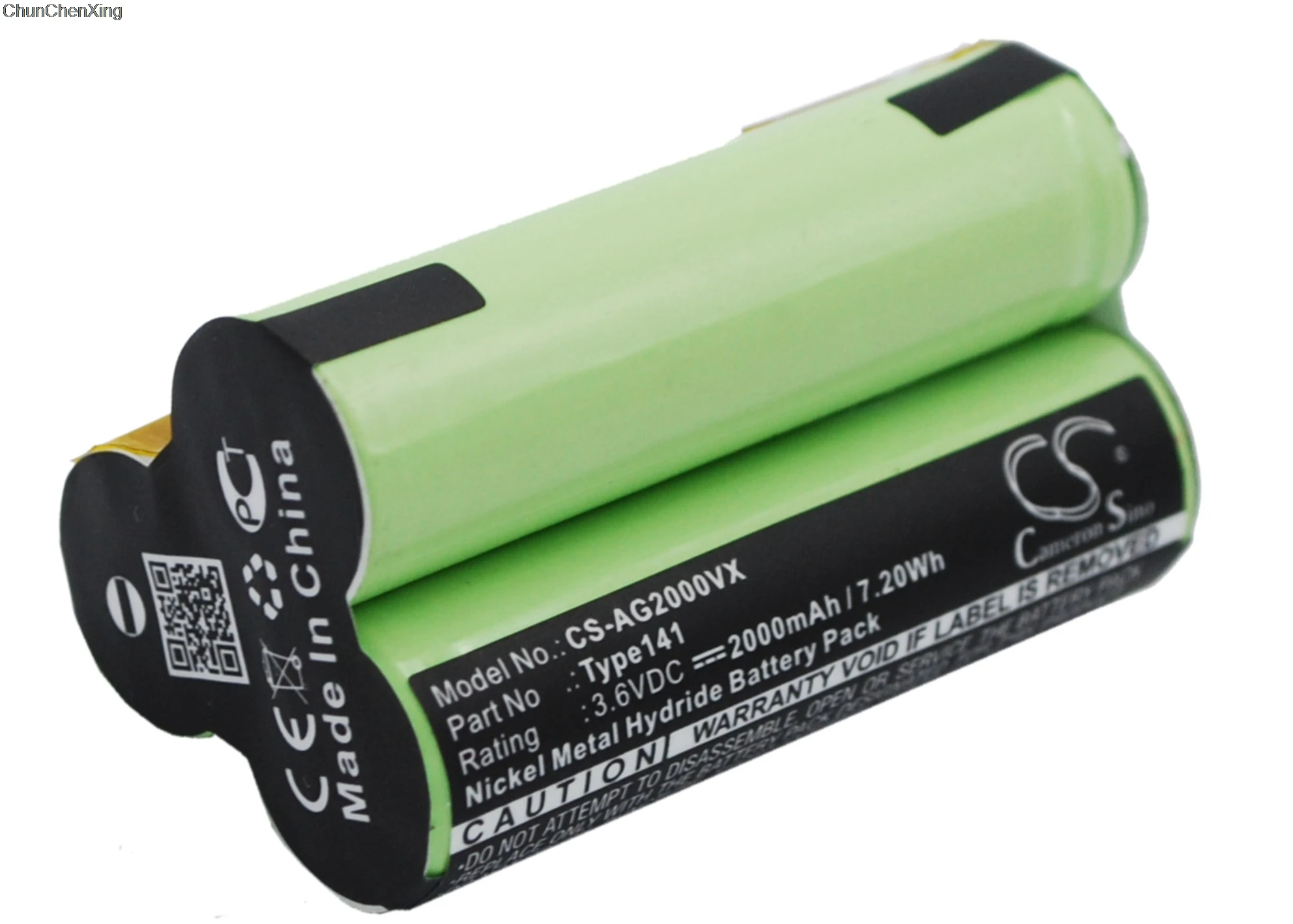 Аккумулятор Cameron Sino 2000 мАч Тип 141 для AEG Electrolux Junior 2 0|Цифровые аккумуляторы| |