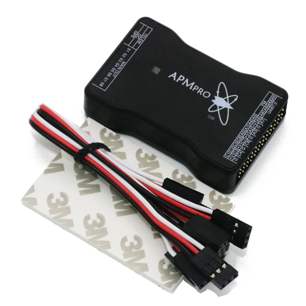 7 м gps модуль+ мини APM PRO плата контроллера полета+ модуль питания XT60 разъем для радиоуправляемого квадрокоптера вертолета самолета
