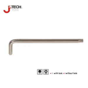 Универсальный мини-ключ Jetech с коротким крутящим моментом, звездообразный ключ для велосипеда T5 T6 T7 T8 T9 T10 T15 T20