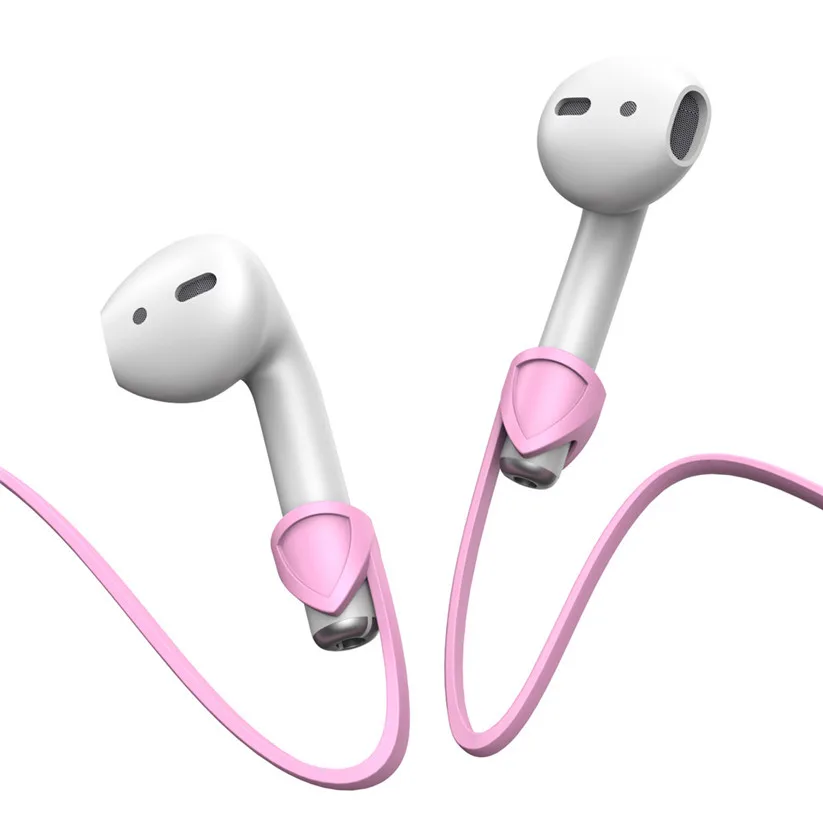 Силиконовый ремешок для наушников Apple Airpods ye11.3 | Электроника