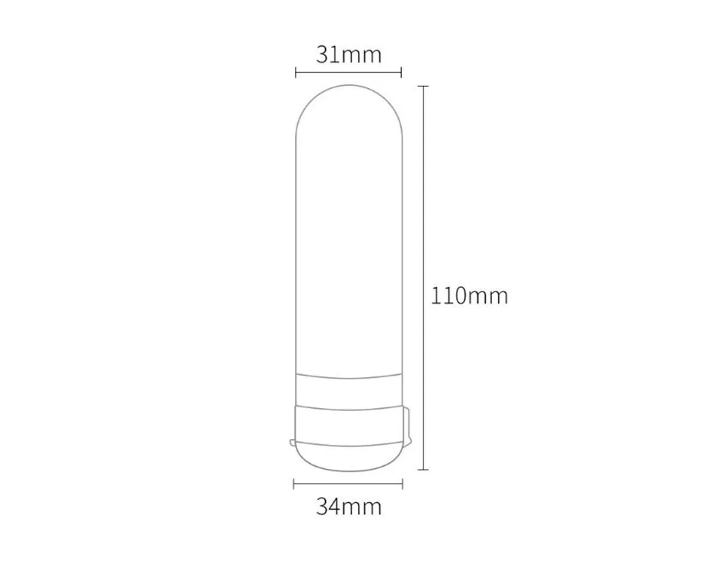Xiaomi Youpin U Travel Sub Bottle силиконовый портативный легкий мягкий для кожи полезный, безопасный 50 мл x 3 шт. синий розовый серый