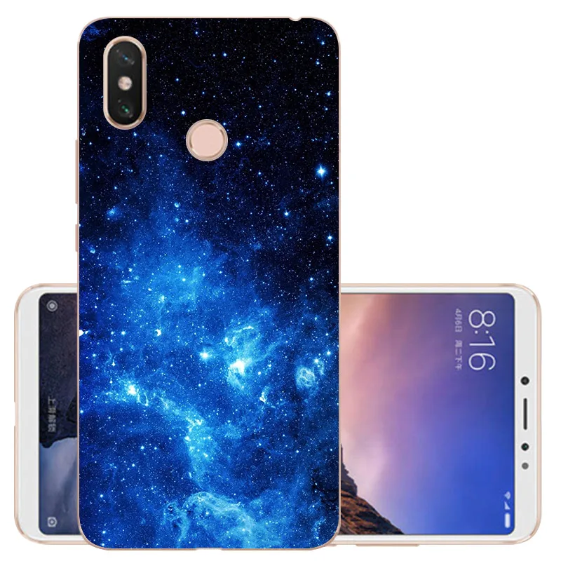 LXY Чехол для Xiaomi mi Max 3, чехол для mi Max3, мягкий силиконовый чехол с рисунком, 6,9 дюймов, чехол для задней панели телефона, чехол для Xiaomi mi Max 3, чехол - Цвет: LXY