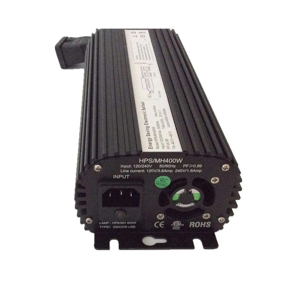 Аксессуары к осветительным приборам США штекер 400 Вт цифровой ГЭС MH Лампы для