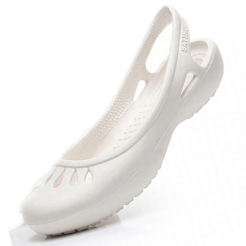 Летние сандалии с мягкой подошвой дышащие удобные для пляжа 2019|Аксессуары| |