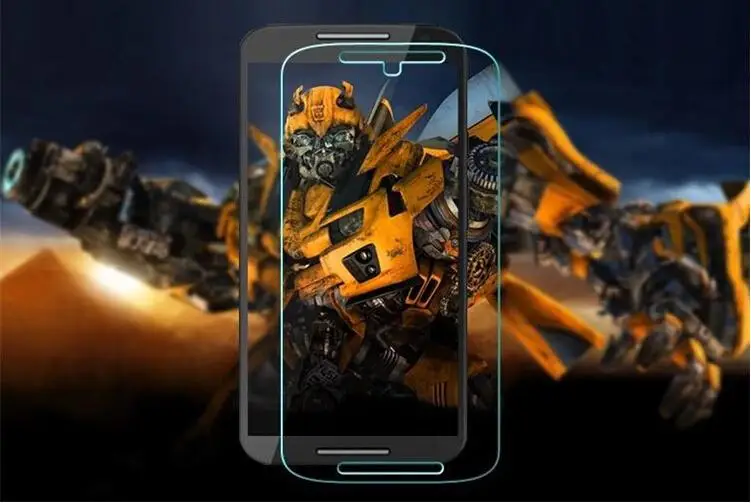 2 шт. Защитное стекло для экрана Moto G3 закаленное Motorola пленка XT1541 XT1542 XT1543 |