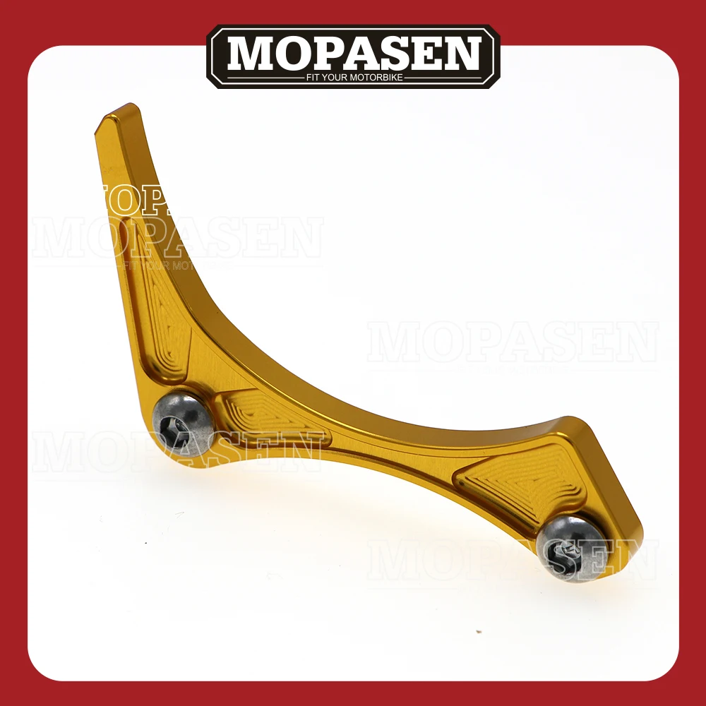 

Caken CNC Aluminum Case Saver Universal Fits for KX450F 2004-2016 Motorcycle Replacement Accessories Motorbike Parts