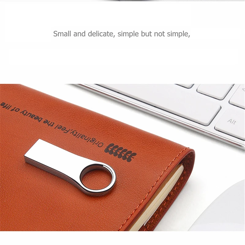 USB-флеш-накопитель в металлическом корпусе 32-64 Гб