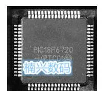 

10 шт. PIC18F6720-I/PT PIC18F6720 QFP64 Новинка