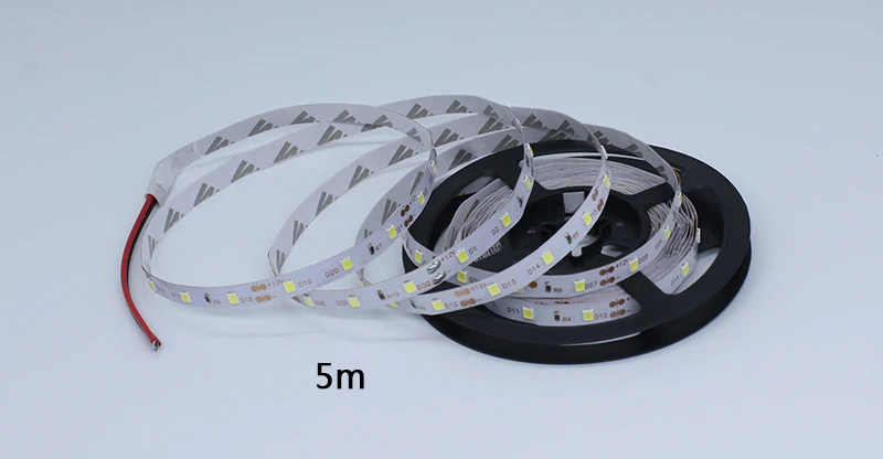 LAIMAIK Светодиодные ленты лента 12v smd 2835 60 светодиодный s/hdmi кабель 1 м 2 м 3 м 4 м 5 м светодиодный гибкие светодиодные полосы света украшения светодиодный лента DC12V Питание