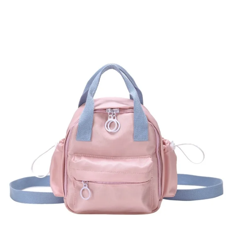 Женский школьный рюкзак Mochila Классический Водонепроницаемый мини-рюкзак для