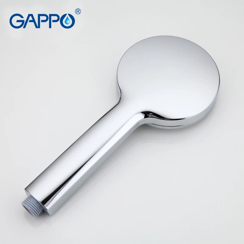 Душевая насадка GAPPO ABS для экономии воды душ-массажер с высоким давлением |