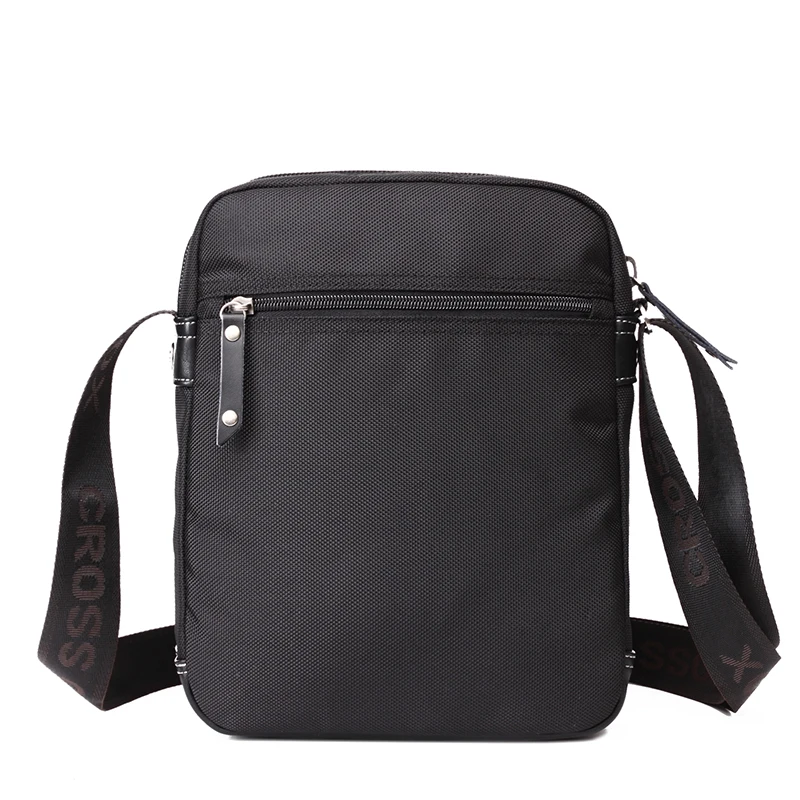 CROSS OX Новое поступление Повседневное Стиль клапаном сумка Для мужчин мужская