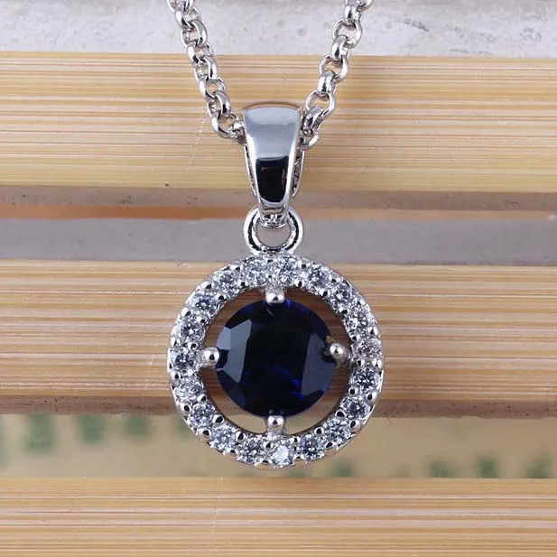 Элегантная женская бижутерия подвеска с супер флэш-диском и эмуляцией фианита |