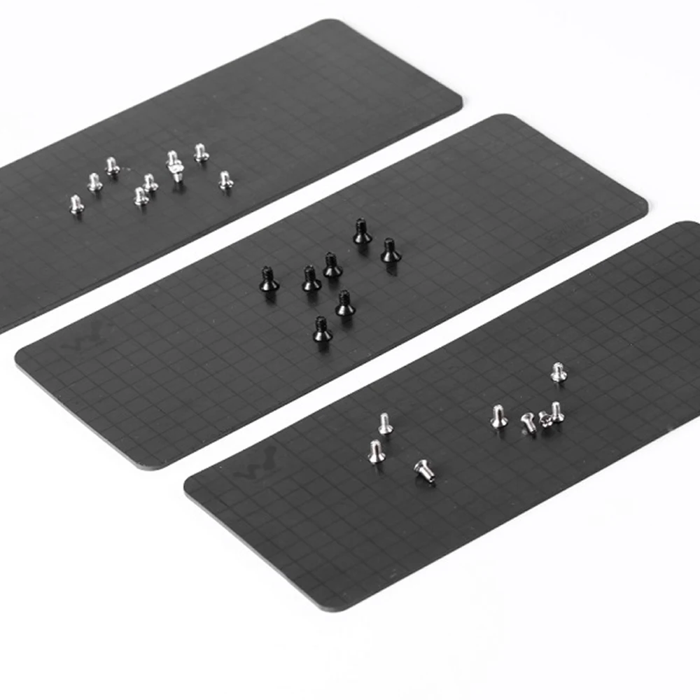 100% Xiaomi mijia wowstick wowpad Magnetic Screwpad Screw Postion Memory Plate Mat For kit 1FS Electric driver | Электроника