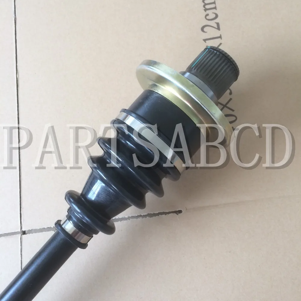 Hisun 500cc UTV HS500UTV HS500UTV-4 Quad Right Constant Velocity Universal Joint Axle Assy Rear Bridge 26130-055-0000 | Автомобили и