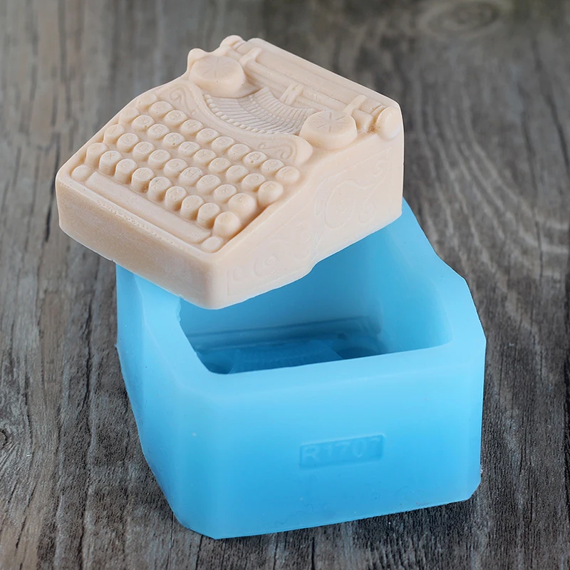 Силиконовая форма для мыла Старая телефона ручной работы|candy moulds|silicone soap moldsilicone |
