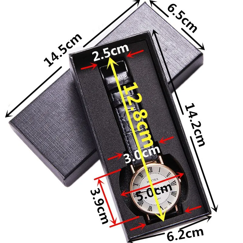 Часы otoky Box модная Подарочная коробка для часов Прочные часы в подарочной коробке