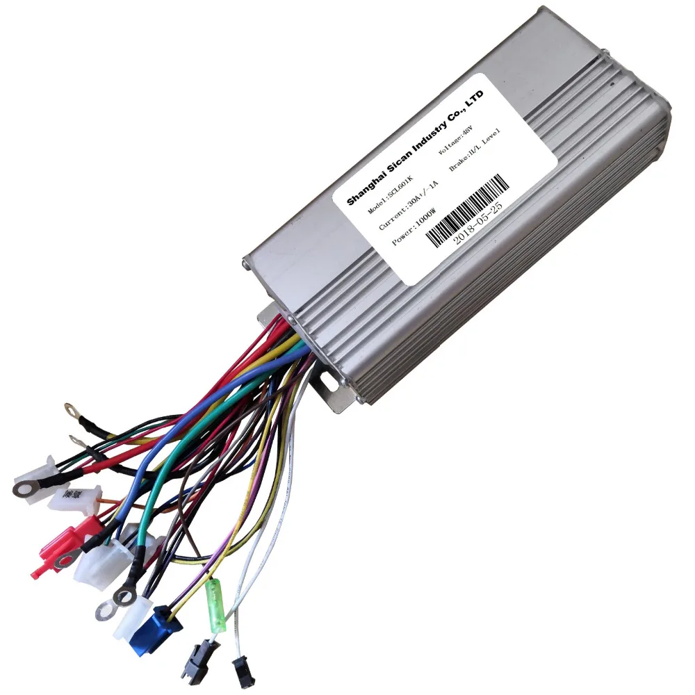 Electric tricycle Brushless Motor Controller 1000W 48V Vehicle Intelligent High Power |